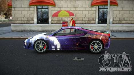 Ferrari F430 Ashto S3 para GTA 4