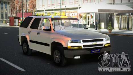 Chevrolet Tahoe Jalaxebab para GTA 4
