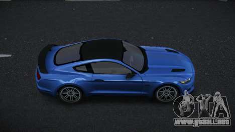 Ford Mustang Moary para GTA 4