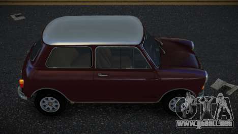 Mini Cooper Geiwu para GTA 4
