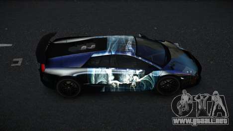 Lamborghini Murcielago Tosyd S2 para GTA 4