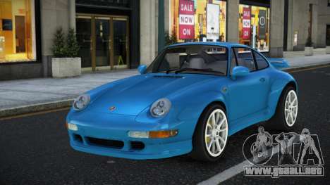Porsche 911 Biwducagu para GTA 4