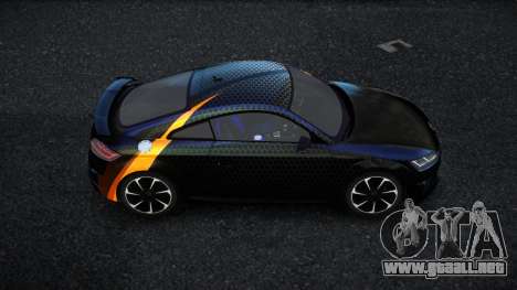 Audi TT Derle S10 para GTA 4