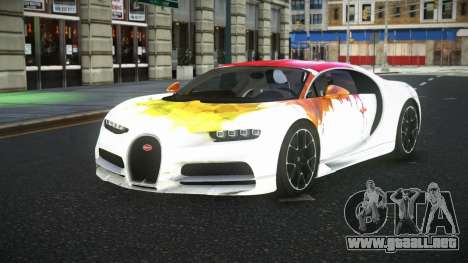 Bugatti Chiron Sonke S6 para GTA 4