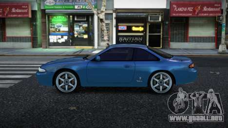 Nissan Silvia Devu para GTA 4
