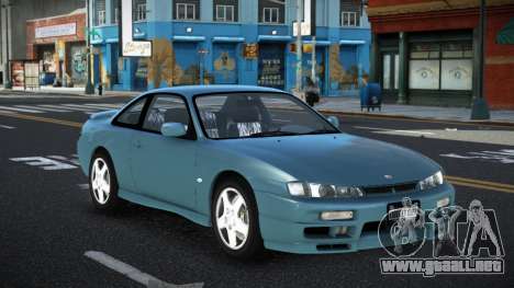 Nissan 200SX Kufteh para GTA 4
