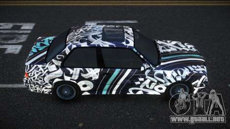 BMW M3 E30 Launah S5 para GTA 4