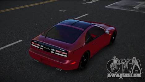 Nissan 300ZX Zuzjac para GTA 4