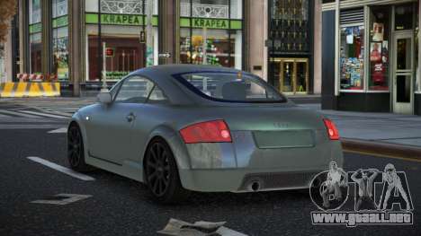 Audi TT Tejjasud para GTA 4