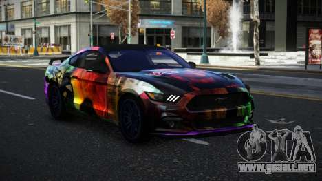 Ford Mustang Neyah S13 para GTA 4