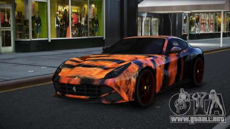 Ferrari F12 Patline S14 para GTA 4