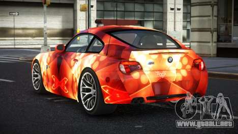 BMW Z4 Anshlie S4 para GTA 4