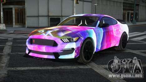 Shelby GT350 Ryzaxis S4 para GTA 4