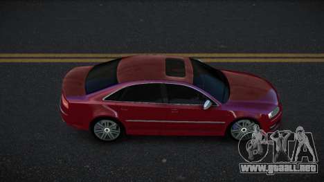 Audi S8 Etam para GTA 4