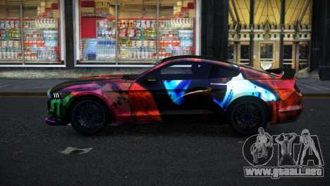 Ford Mustang Neyah S13 para GTA 4