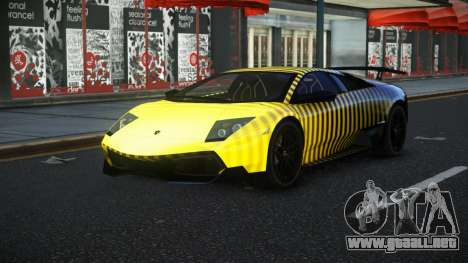Lamborghini Murcielago Tosyd S14 para GTA 4