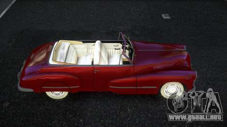 Oldsmobile S98 Latma para GTA 4