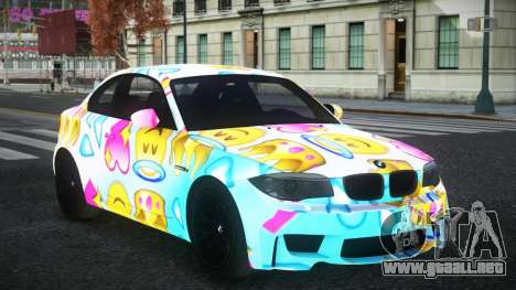 BMW 1M Ganlu S6 para GTA 4