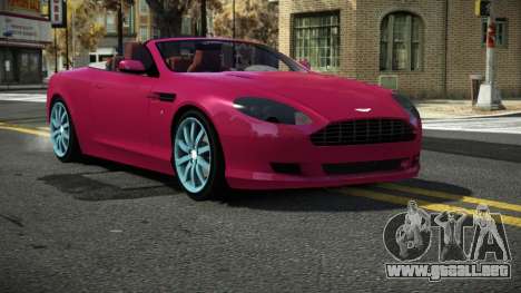 Aston Martin DB9 Yejujahi para GTA 4
