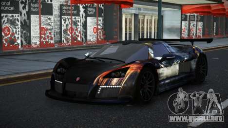 Gumpert Apollo Rieden S8 para GTA 4