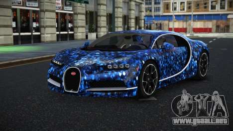 Bugatti Chiron Sonke S10 para GTA 4