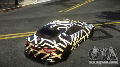 Maserati Gran Turismo Aduxa S14 para GTA 4