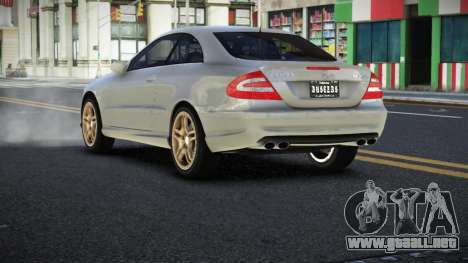 Mercedes-Benz CLK55 AMG Jibmu para GTA 4