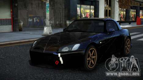 Dodge Challenger Jomeco S4 para GTA 4