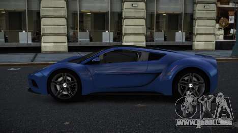 Saleen S5S Raptor Tasmihe para GTA 4