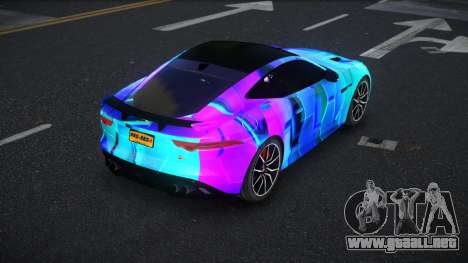 Jaguar X152 Riob S14 para GTA 4