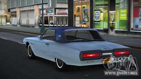 Ford Thunderbird Bebez para GTA 4
