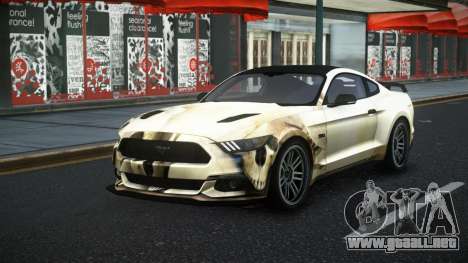 Ford Mustang Moary S3 para GTA 4