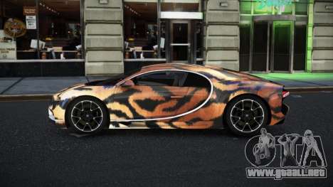 Bugatti Chiron Sonke S11 para GTA 4