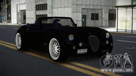 Wiesmann Roadster Vibdineme para GTA 4