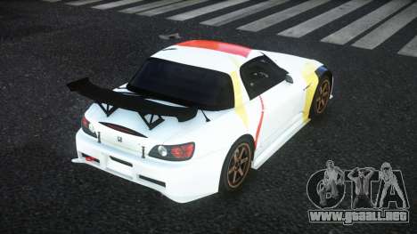 Dodge Challenger Jomeco S8 para GTA 4