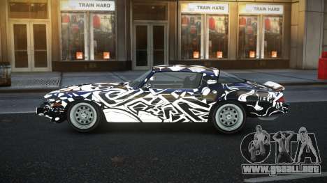 Chevrolet Camaro Jaonu S13 para GTA 4