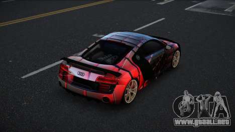 Audi R8 Amvi S11 para GTA 4