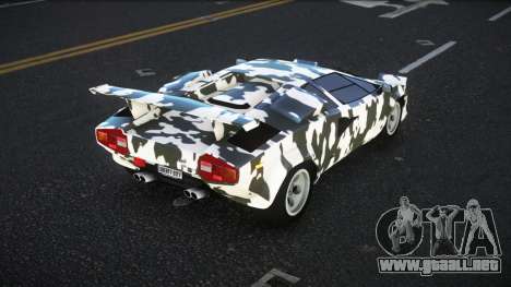 Lamborghini Countach Conke S11 para GTA 4