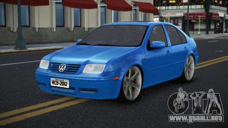 Volkswagen Bora Ibiq para GTA 4