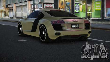 Audi R8 Dosusayo para GTA 4