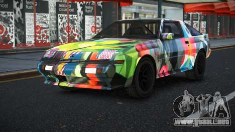Mitsubishi Starion Uskaho S6 para GTA 4