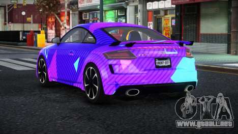 Audi TT Derle S3 para GTA 4