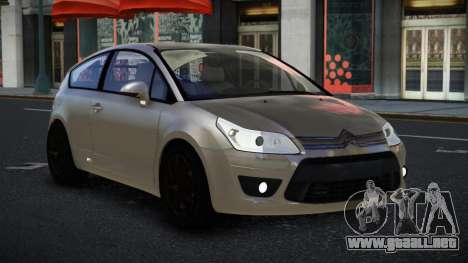 Citroen C4 Disa para GTA 4