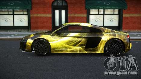 Audi R8 Jonaier S14 para GTA 4