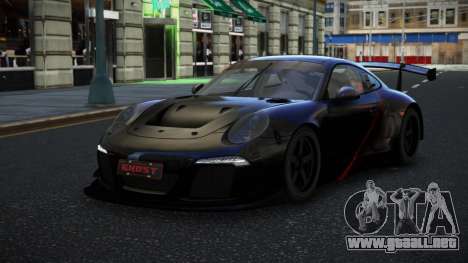 Porsche 911 GT Hunin S11 para GTA 4