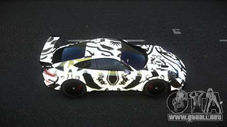 Porsche 911 Hailey S1 para GTA 4