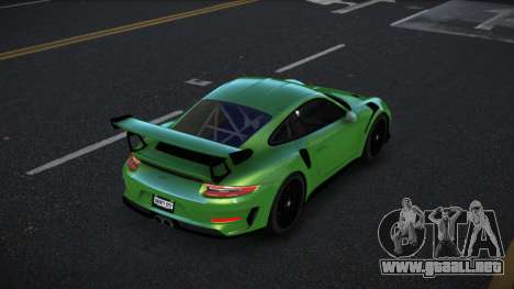 Porsche 911 Hailey para GTA 4