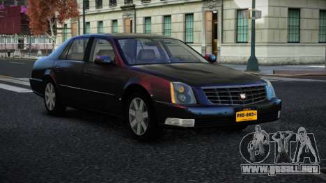 Cadillac DTS Bubuyopi para GTA 4