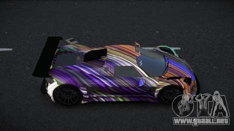 Gumpert Apollo Rieden S6 para GTA 4
