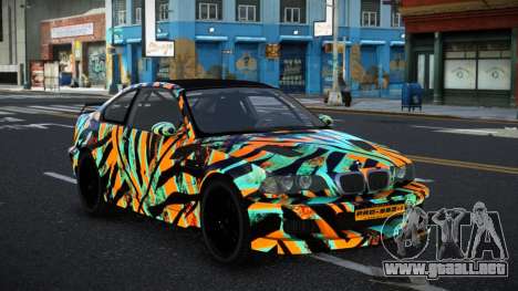BMW M3 E46 Eton S9 para GTA 4
